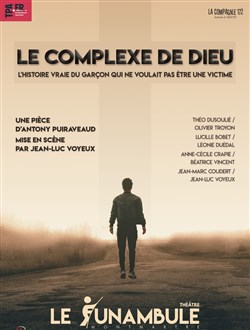 Affiche de Le complexe de Dieu