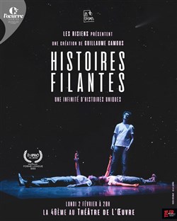 Affiche de Histoires Filantes