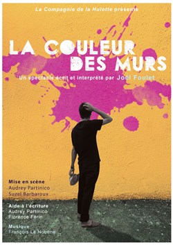 Affiche de La couleur des murs