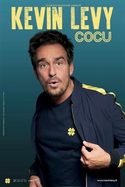 Affiche de Kevin Lévy dans Cocu