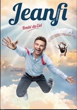 Affiche de Jeanfi Janssens dans Tombé du ciel