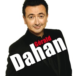 Affiche de Gérald Dahan dans Tombe les masques