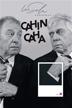 Affiche de Cahin Caha