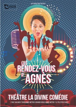 Affiche de Les rendez-vous d'Agnès