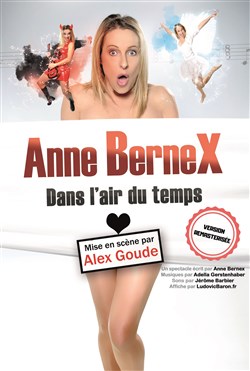 Affiche de Anne Bernex dans L'air du temps