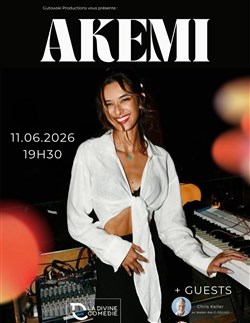 Affiche de Akemi