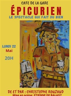 Affiche de Epicurien
