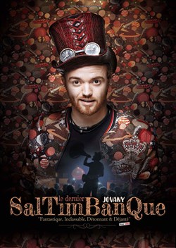 Affiche de Jovany, Le dernier Saltimbanque