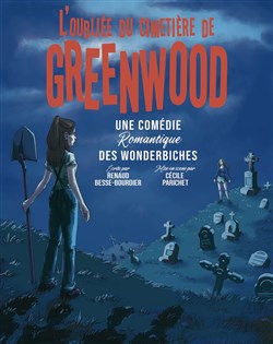 Affiche de L'oubliée du cimetière de Greenwood
