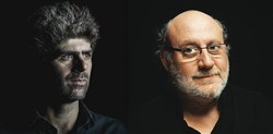 Affiche de Benjamin Moussay & Andy Emler