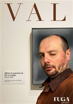 Affiche de Val