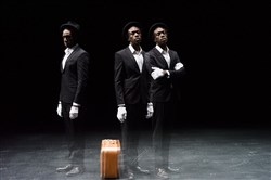 Affiche de Salade, tomate, oignons