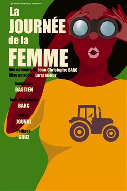Affiche de La journée de la femme