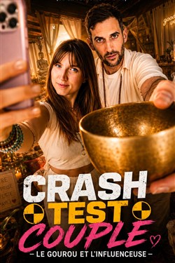 Affiche de Crash Test couple