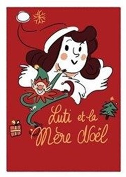 Affiche de Luti et la Mère Noël