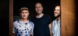 Affiche de Trio Grande : Will Vinson / Gilad Hekselman / Nate Wood