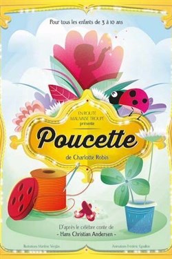 Affiche de Poucette