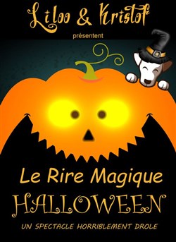Affiche de Le Rire Magique Halloween