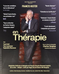 Affiche de En thérapie