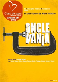 Affiche de Oncle Vania