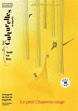 Affiche de Le Petit Chaperon Rouge