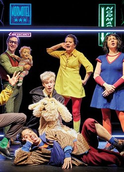 Affiche de Cartoon ou n'essayez pas ça chez vous !