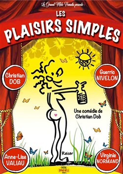 Affiche de Les plaisirs simples