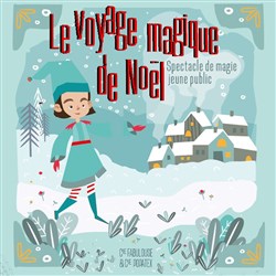Affiche de Le voyage magique de Noël