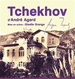 Affiche de Tchekhov