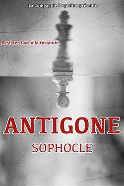 Affiche de Antigone