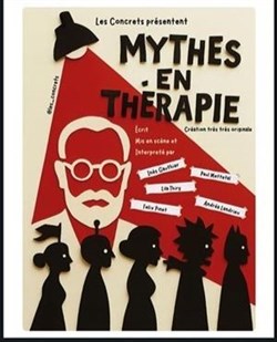 Affiche de Mythes en Thérapie | Spécial Nouvel An