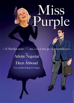 Affiche de Miss Purple se lâche