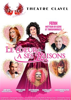 Affiche de Le coeur a ses raisons