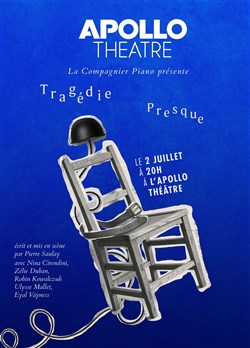 Affiche de Tragédie presque