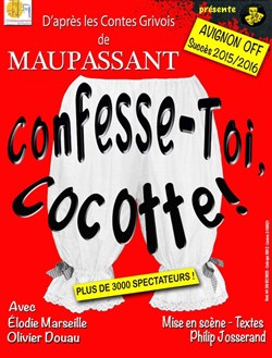 Affiche de Confesse-toi, cocotte !
