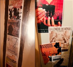 Affiche de La mer