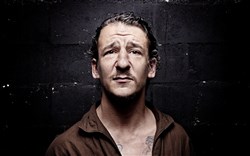Affiche de Fantazio dans Histoire intime d'Elephant Man