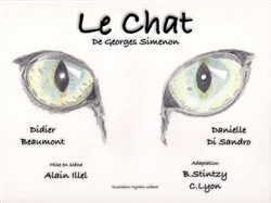 Affiche de Le chat