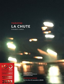 Affiche de La chute