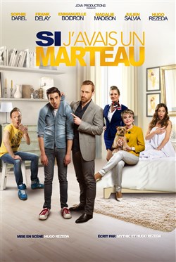 Affiche de Si j'avais un marteau