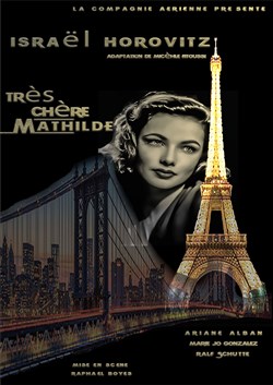 Affiche de Très chère mathilde