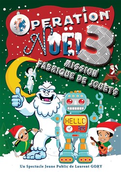 Affiche de Opération Noël 3