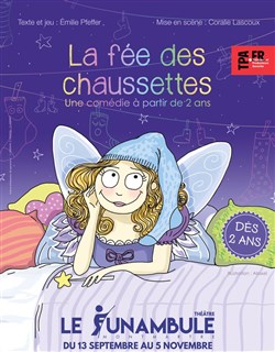 Affiche de La fée des chaussettes