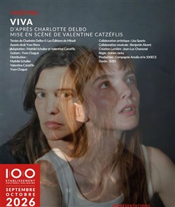 Affiche de Viva