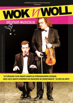 Affiche de Wok'n'woll