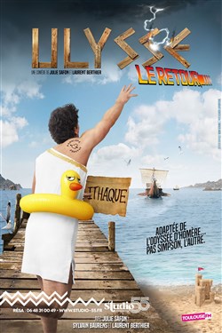 Affiche de Ulysse : Le retour