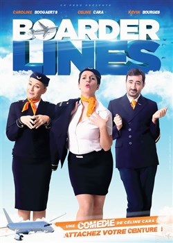Affiche de Boarder Lines