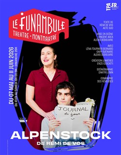 Affiche de Alpenstock