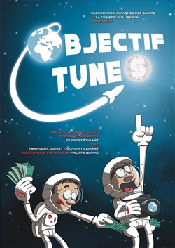 Affiche de Objectif Tunes