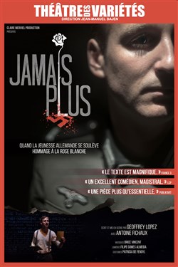 Affiche de Jamais Plus